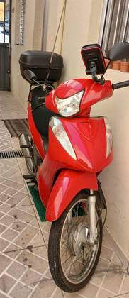 HONDA BIZ 125 ES 